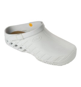 CLOG EVO TPR UNI WHITE 35-36