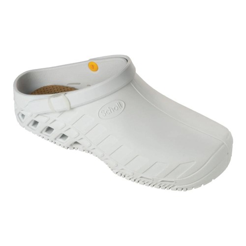 CLOG EVO TPR UNI WHITE 39-40