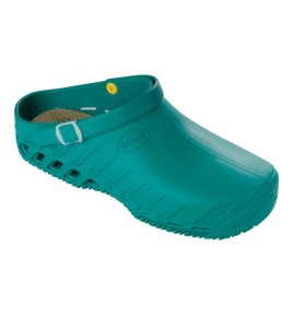 CLOG EVO TPR UNI EMERALD 35-36