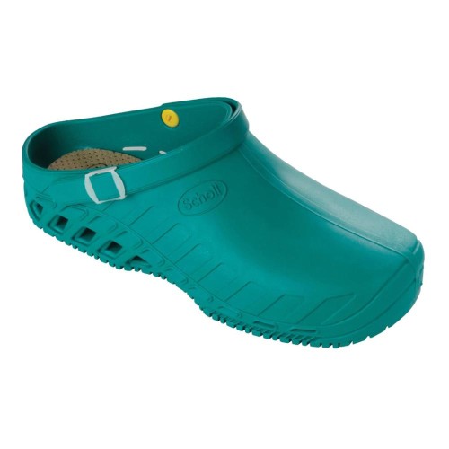 CLOG EVO TPR UNI EMERALD 35-36