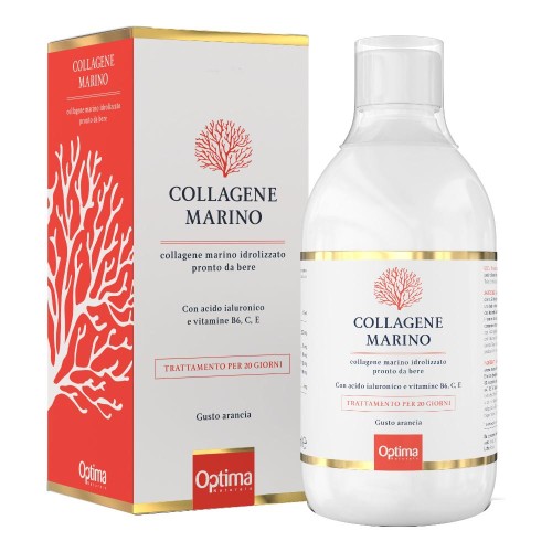 COLLAGENE MARINO LIQUIDO 500ML