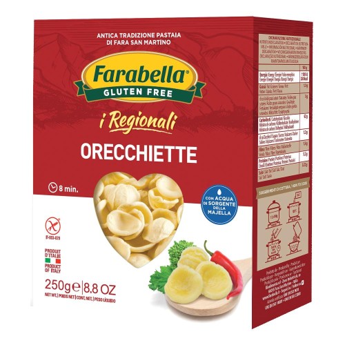 FARABELLA ORECCHIETTE I REGION