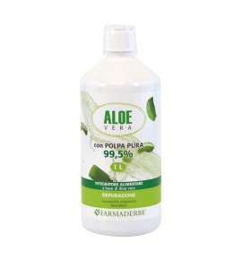 ALOE VERA SUCCO POLPA 1000ML FDR
