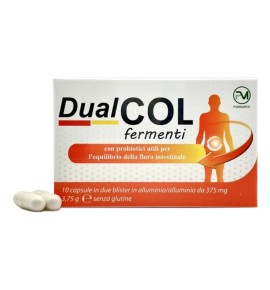 DUALCOL FERMENTI 10CPS