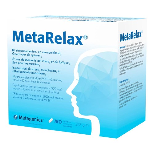 METARELAX 180CPR