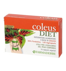 COLEUS DIET 15CPS