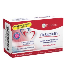 FITOBIOSTATIN 60CPR