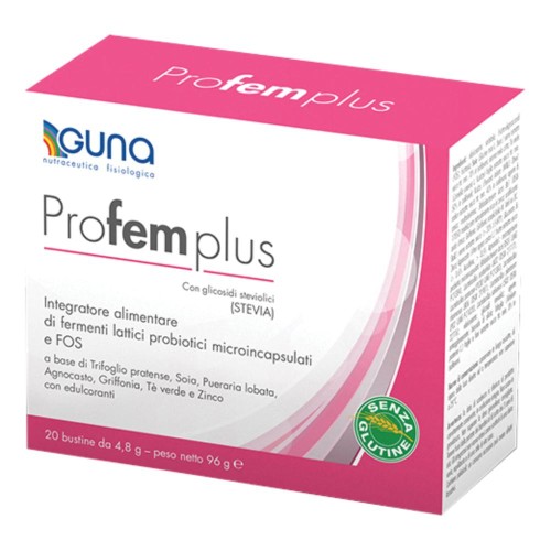 PROFEM PLUS 20BUST