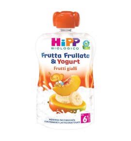 HIPP FRUTTA FRULL FRUT GI/YOG