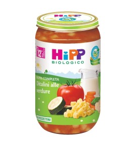 HIPP BIO DITALINI VERDURE 250G