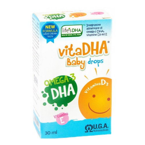 VITADHA BABY DROPS 30ML