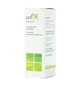 OTI K VITAMINA K2 GOCCE 20ML