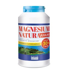 MAGNESIUM NATURA 300G