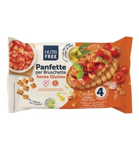 NUTRIFREE PANBRUSCH PIZZA4X75G