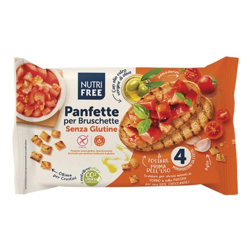 NUTRIFREE PANBRUSCH PIZZA4X75G