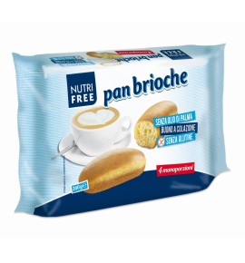 NUTRIFREE PANBRIOCHE 4X60G