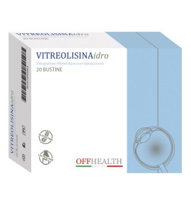 VITREOLISINA IDRO 20BUST