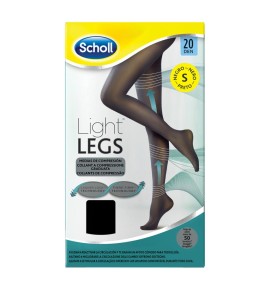 SCHOLL LIGHTLEGS20 DEN S NERO