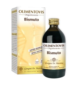 BISMUTO OLIMENTOVIS 200ML