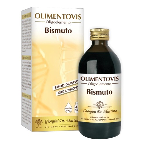 BISMUTO OLIMENTOVIS 200ML