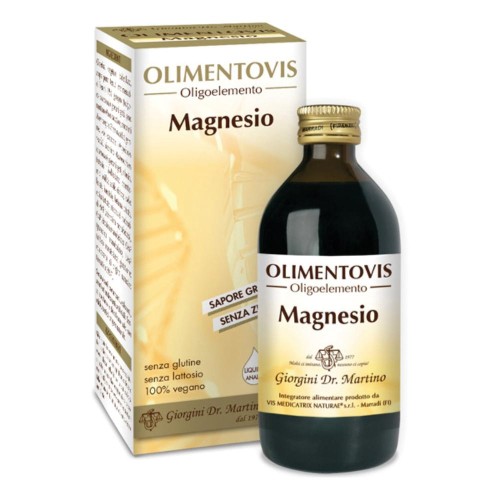 OLIMENTOVIS MAGNESIO 200ML