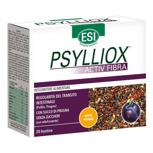 PSYLLIOX ACTIV FIBRA 172G