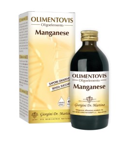 OLIMENTOVIS MANGANESE 200ML