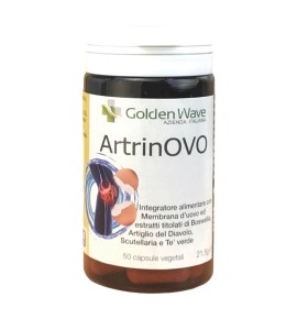 ARTRINOVO 50CPS