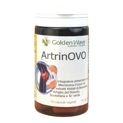 ARTRINOVO 50CPS