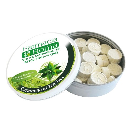 CARAMELLE TEA TREE SC 50G