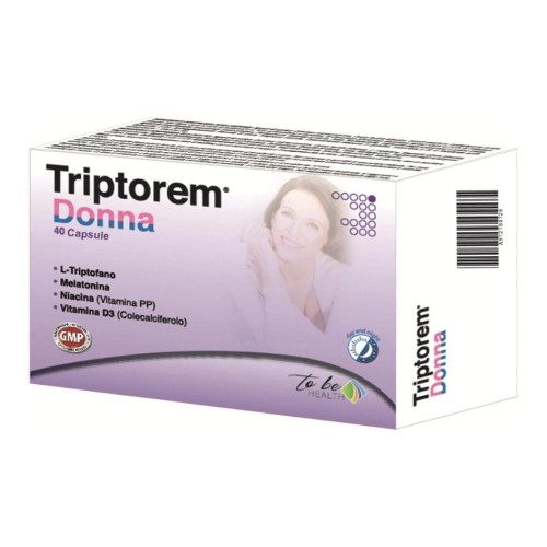 TRIPTOREM DONNA 40CPS