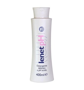 LENET PH DETERGENTE DEL 400ML