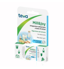 MILL&JOY TEVA 20CPR