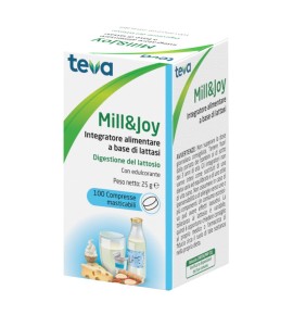 MILL&JOY TEVA 100CPR