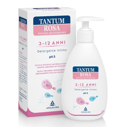 TANTUM ROSA INTIMO 3/12AA 200