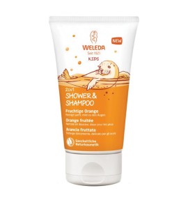 DOCCIA&SHAMPOO ARANCIA 150ML<