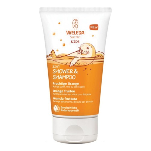 DOCCIA&SHAMPOO ARANCIA 150ML<