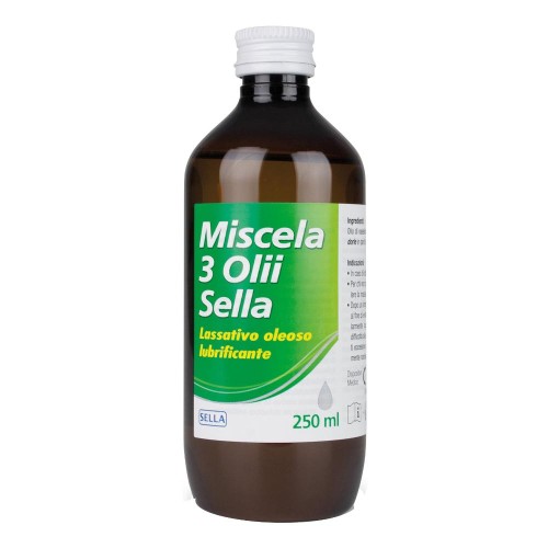 MISCELA 3OLI LASSAT 250 MD