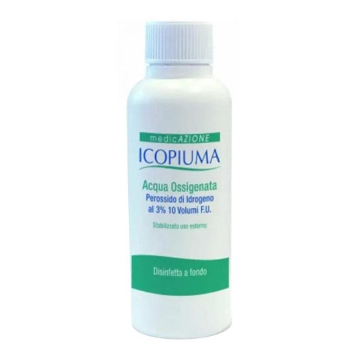 ICOPIUMA ACQUA OSSIGENATA250ML