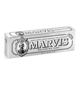MARVIS WHITENING MINT 85ML