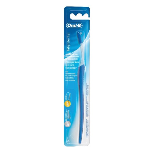 ORALB MAN SET INTERD MANICO