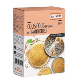 COUS COUS INTEGR GRANO DU BIO