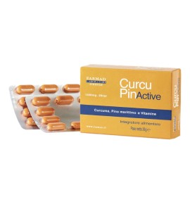 CURCUPIN ACTIVE 20CPR 1300MG