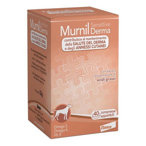 MURNIL SENSITIVE DERMA 40CPR