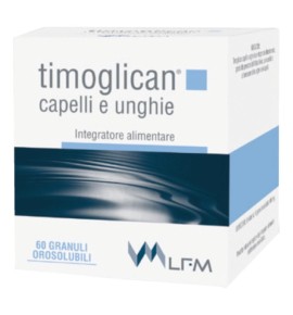 TIMOGLICAN CAPELLI UNGHIE GRAN