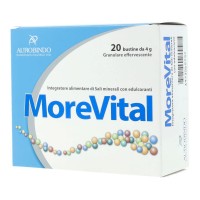 AUROBINDO MOREVITAL 20 BUSTINE 4G