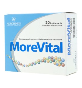 AUROBINDO MOREVITAL 20 BUSTINE 4G