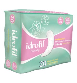 SALVASLIP 20 PZ IDROFIL