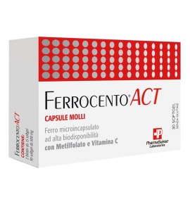 FERROCENTO ACT 30CPS MOLLI