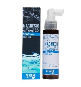 MAGNESIO SUPERIORE COLLOID SPR